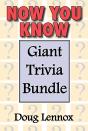 Now You Know  Giant Trivia Bundle - Preview