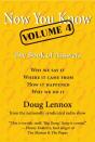 Now You Know, Volume 4 - Preview