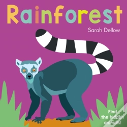 Capa do artigo Now You See It! Rainforest