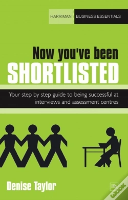 Capa do artigo Now You'Ve Been Shortlisted