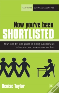 Capa do artigo Now You'Ve Been Shortlisted