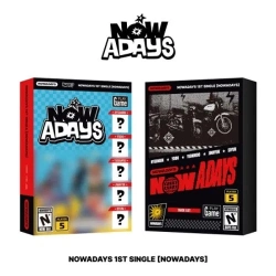 Capa do artigo Nowadays - CD