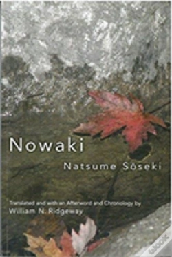 Capa do artigo Nowaki
