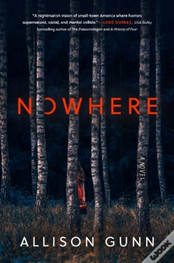 Capa do artigo Nowhere