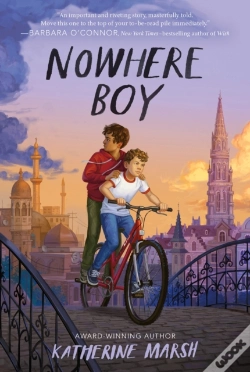 Capa do artigo Nowhere Boy