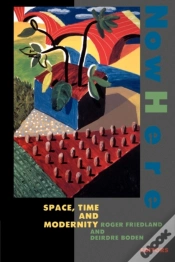 Capa do artigo Nowhere