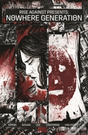 Capa do artigo Nowhere Generation: Presented By Rise Against