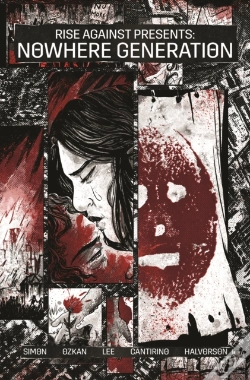 Capa do artigo Nowhere Generation: Presented By Rise Against