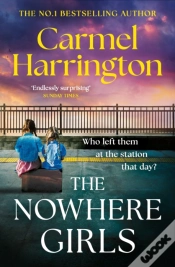Capa do artigo Nowhere Girls