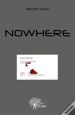 Capa do artigo Nowhere
