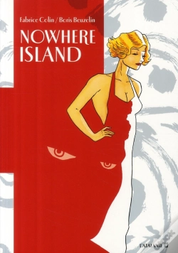 Capa do artigo Nowhere Island