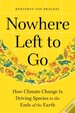 Capa do artigo Nowhere Left To Go