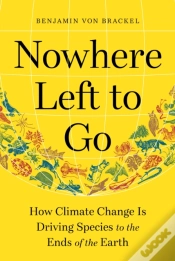 Capa do artigo Nowhere Left To Go