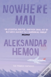 Capa do artigo Nowhere Man