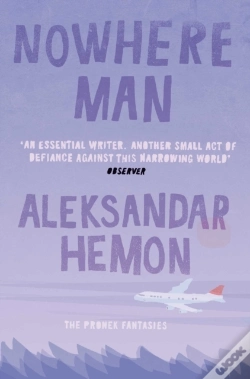 Capa do artigo Nowhere Man