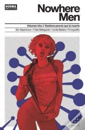 Capa do artigo Nowhere Men 1