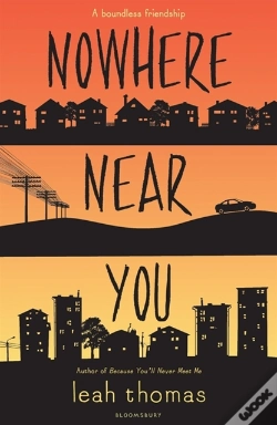 Capa do artigo Nowhere Near You
