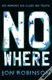 Capa do artigo Nowhere (Nowhere Book 1)