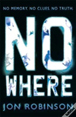 Capa do artigo Nowhere (Nowhere Book 1)