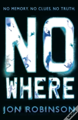 Capa do artigo Nowhere (Nowhere Book 1)