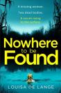 Nowhere To Be Found - Preview