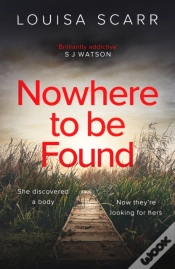 Capa do artigo Nowhere To Be Found