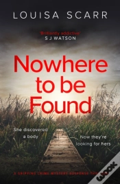 Capa do artigo Nowhere To Be Found