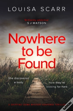 Capa do artigo Nowhere To Be Found