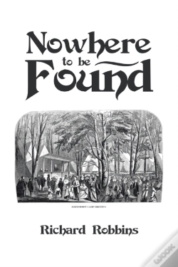 Capa do artigo Nowhere To Be Found