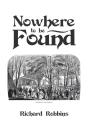 Nowhere To Be Found - Preview