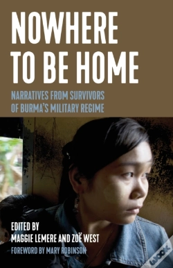 Capa do artigo Nowhere To Be Home
