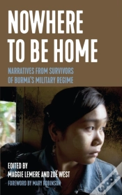 Capa do artigo Nowhere To Be Home