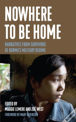 Capa do artigo Nowhere To Be Home