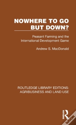 Capa do artigo Nowhere To Go But Down?