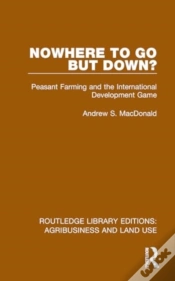 Capa do artigo Nowhere To Go But Down?