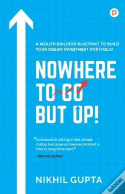 Capa do artigo Nowhere To Go But Up!