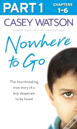 Capa do artigo Nowhere To Go: Part 1 Of 3