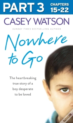 Capa do artigo Nowhere To Go: Part 3 Of 3