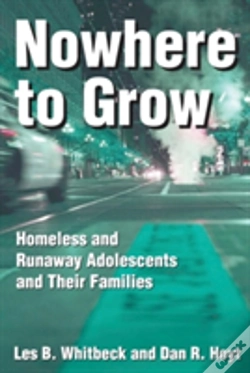 Capa do artigo Nowhere To Grow