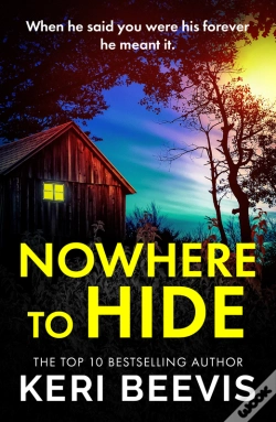 Capa do artigo Nowhere To Hide
