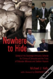 Capa do artigo Nowhere To Hide