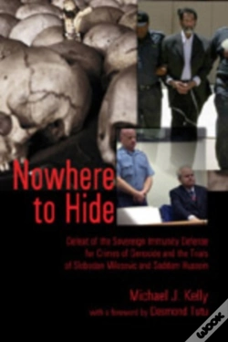 Capa do artigo Nowhere To Hide