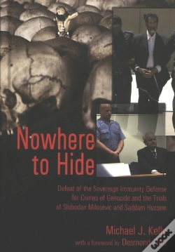 Capa do artigo Nowhere To Hide