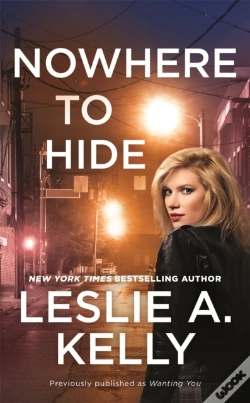 Capa do artigo Nowhere To Hide (Previously Published As Wanting You)