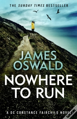 Capa do artigo Nowhere To Run
