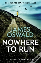 Capa do artigo Nowhere To Run