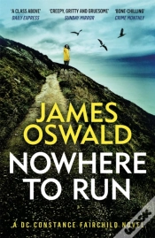 Capa do artigo Nowhere To Run