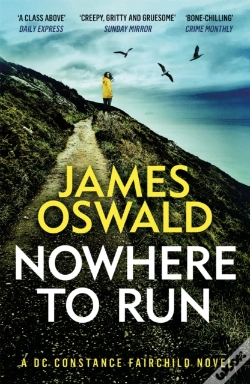 Capa do artigo Nowhere To Run