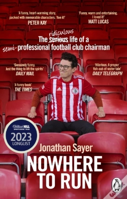 Capa do artigo Nowhere To Run