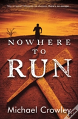 Capa do artigo Nowhere To Run